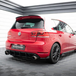 Racing Durability Rear Diffuser V.2 Volkswagen Golf GTI Mk6