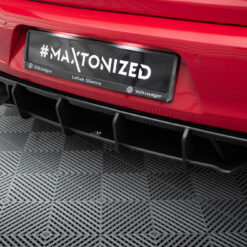 Alternative view of Racing Durability Rear Diffuser V.2 Volkswagen Golf GTI Mk6