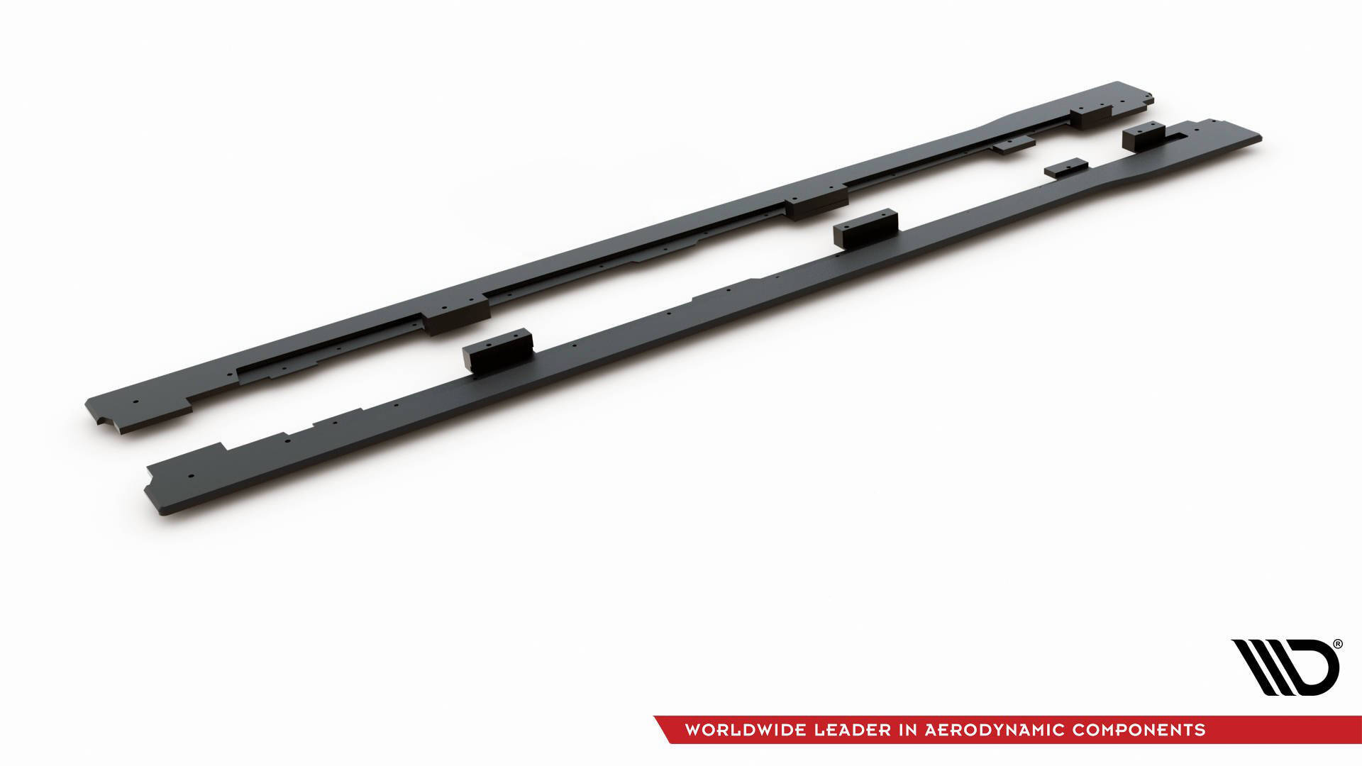 Racing Durability Side Skirts Diffusers Volkswagen Golf GTI Mk6 - Image 4