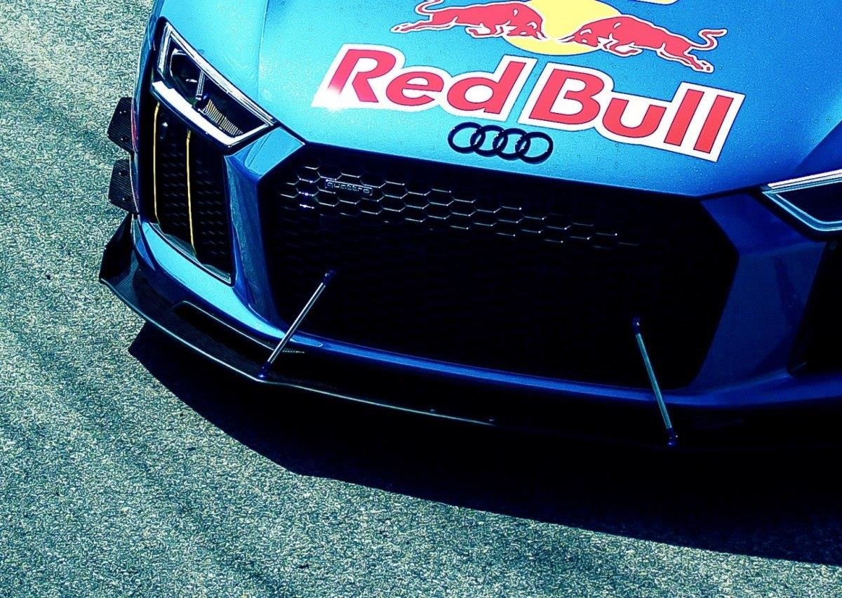 Racing Front Splitter Audi R8 Mk.2 - Image 2