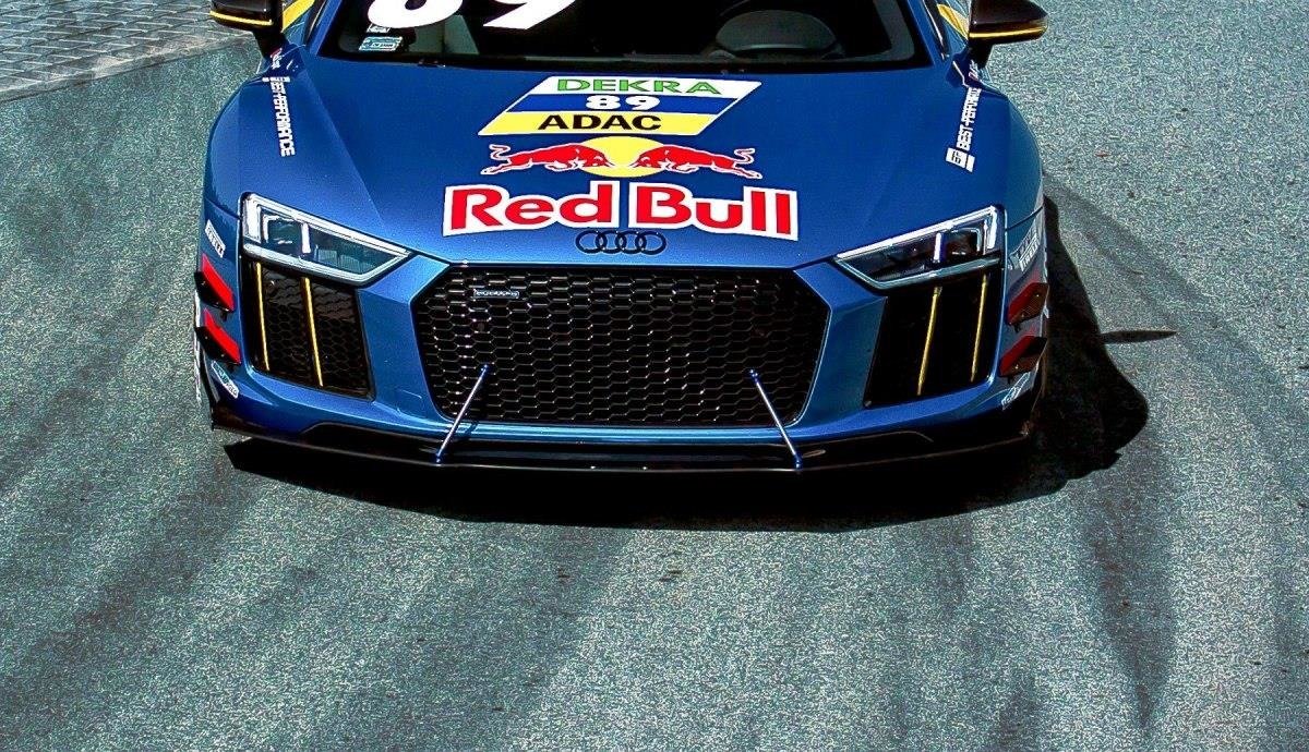 Racing Front Splitter Audi R8 Mk.2 - Image 3