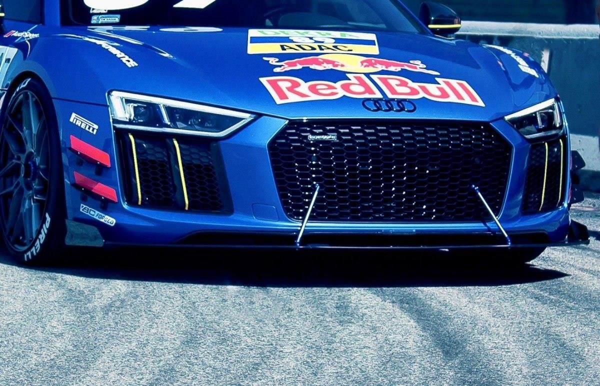 Racing Front Splitter Audi R8 Mk.2 - Image 5