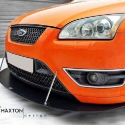 Racing Front Splitter Ford Focus ST Mk2