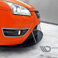 Alternative view of Racing Front Splitter Ford Focus ST Mk2