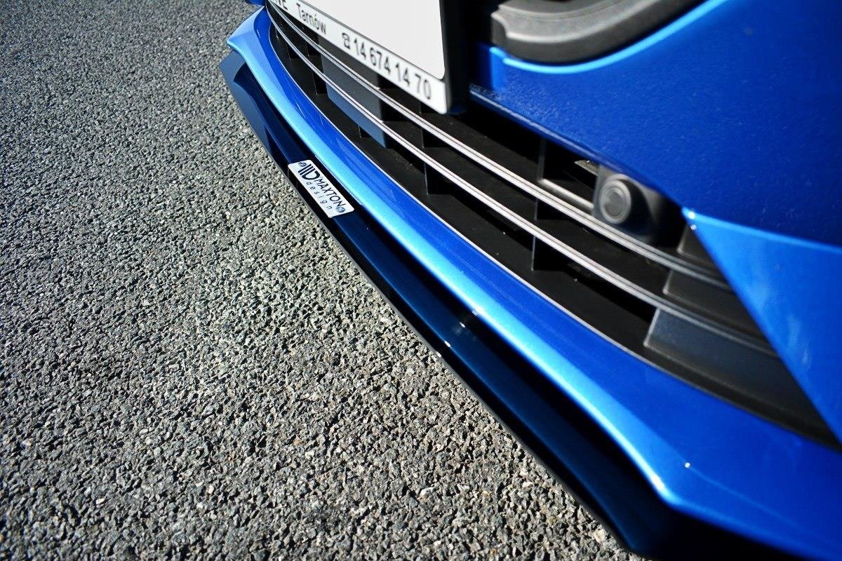 Racing Front Splitter Ford Focus ST / ST-Line Mk4 - Image 4