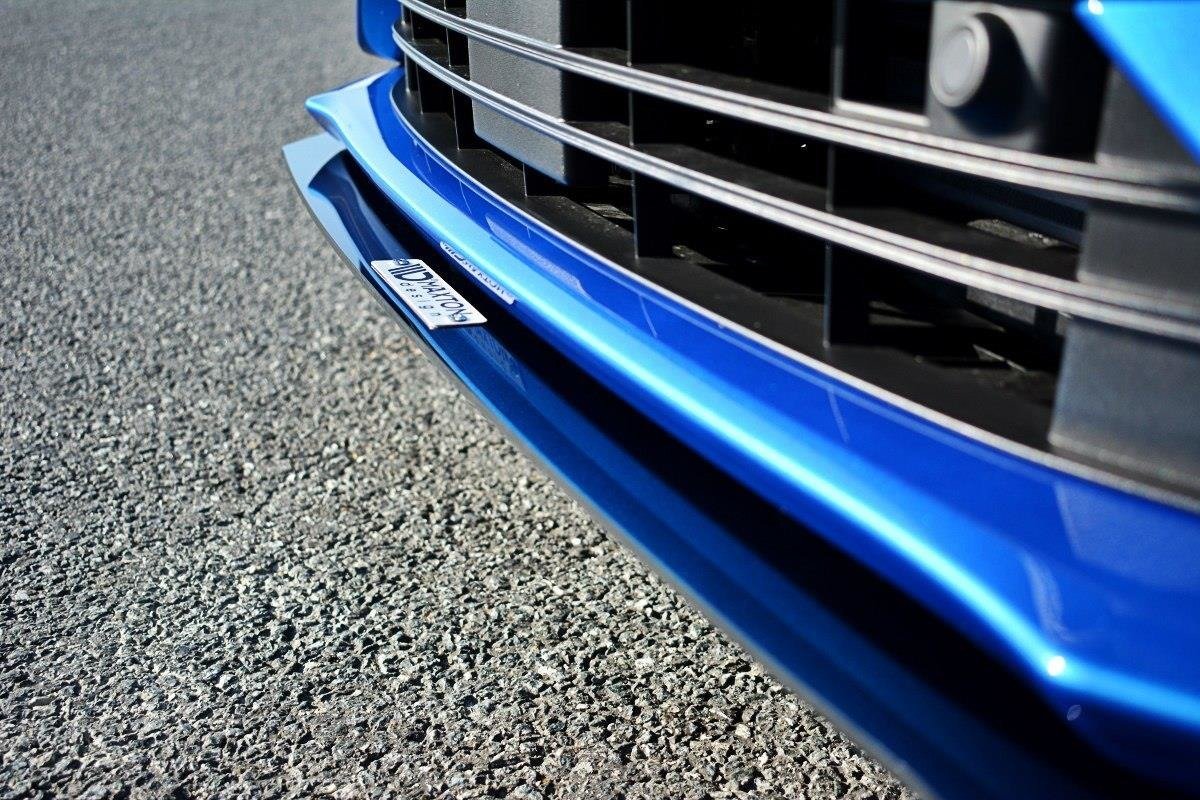 Racing Front Splitter Ford Focus ST / ST-Line Mk4 - Image 2