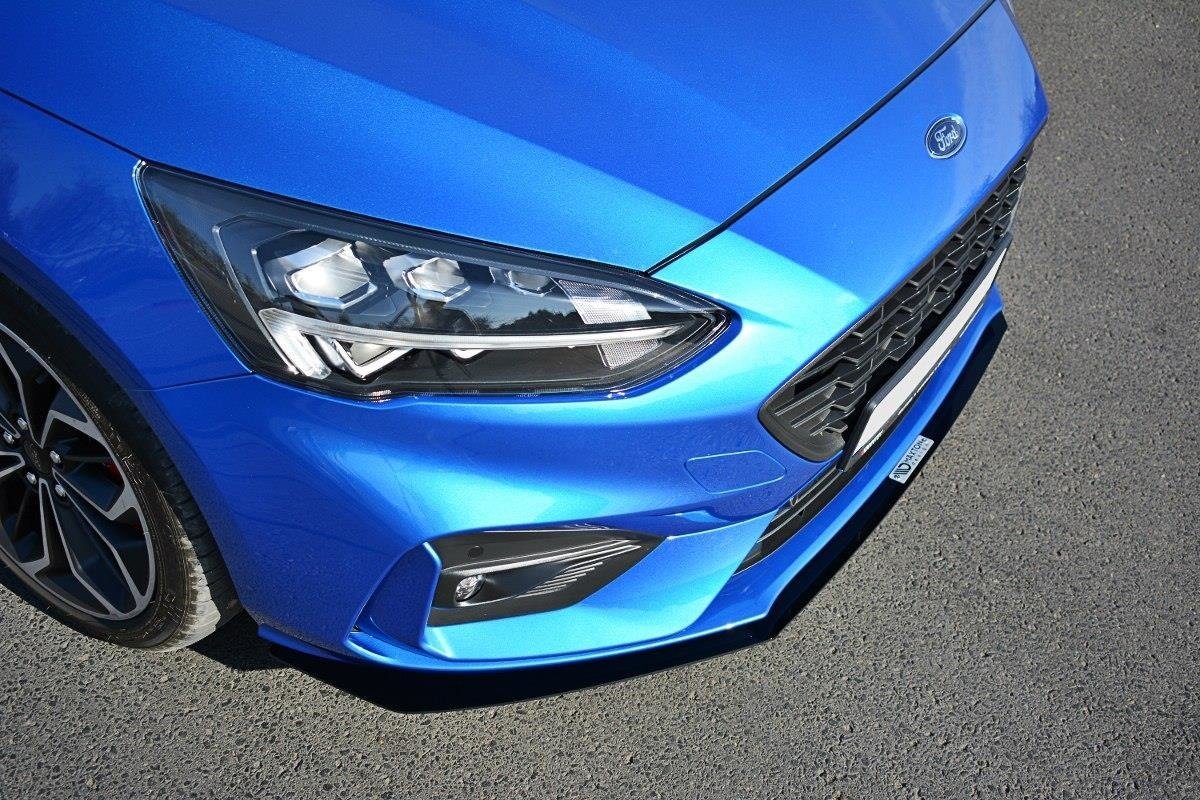 Racing Front Splitter Ford Focus ST / ST-Line Mk4 - Image 3