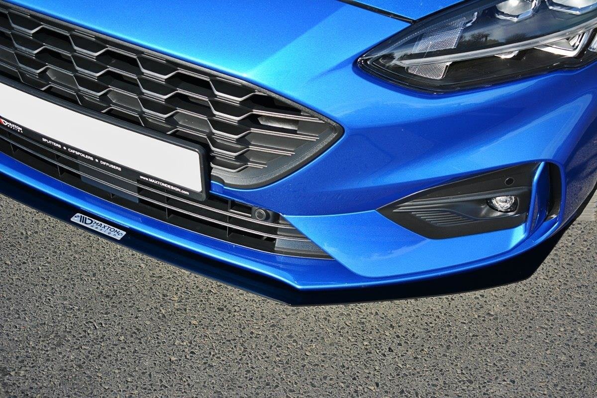 Racing Front Splitter Ford Focus ST / ST-Line Mk4 - Image 4