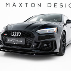 Racing Front Splitter V.1 Audi RS5  Coupe / Sportback F5