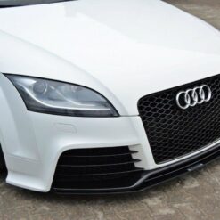 Alternative view of Racing Front Splitter V.1 Audi TT RS 8J