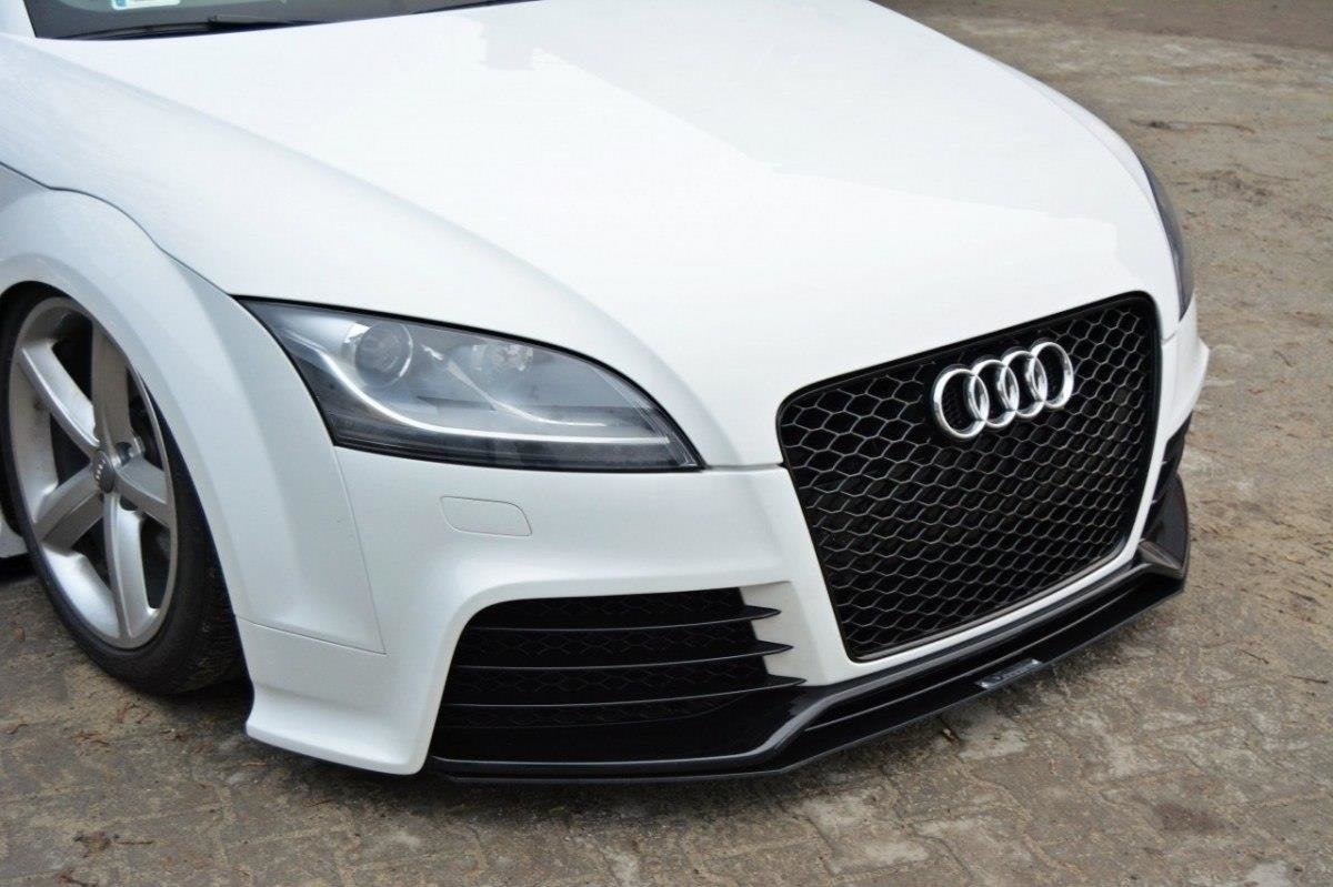 Racing Front Splitter V.1 Audi TT RS 8J - Image 2
