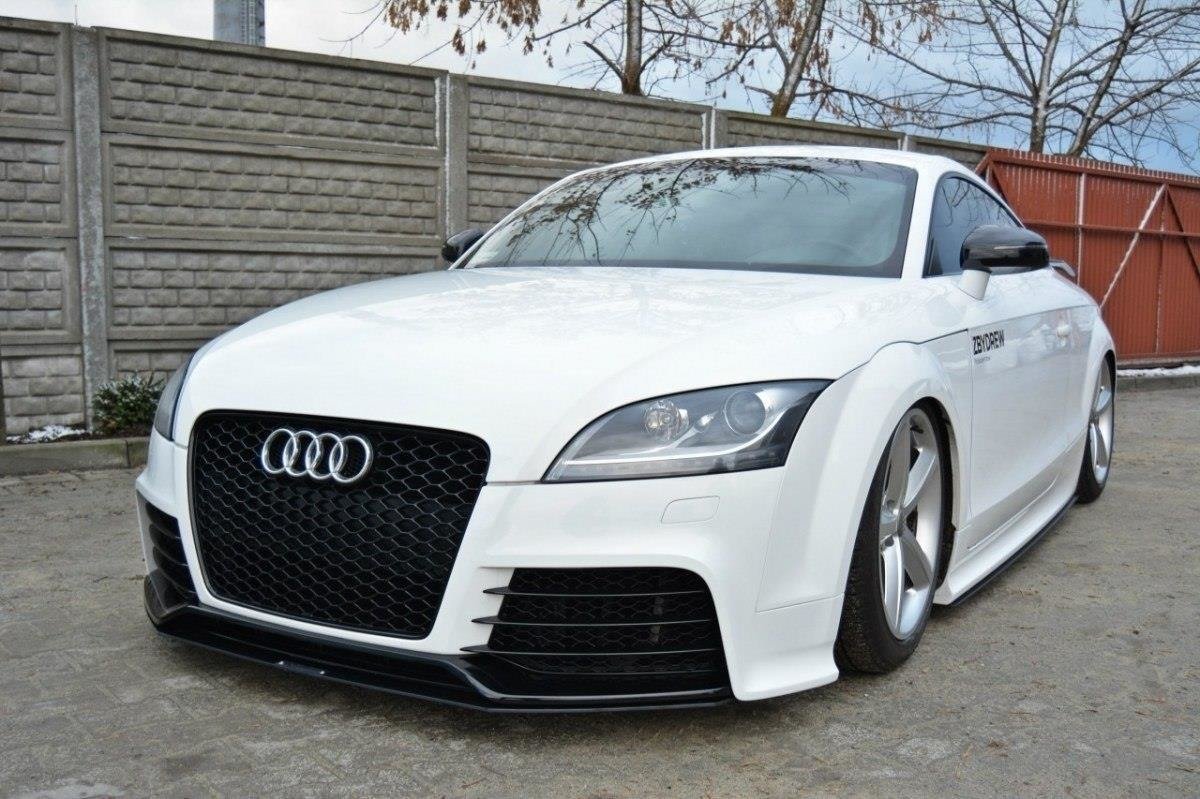 Racing Front Splitter V.1 Audi TT RS 8J - Image 3