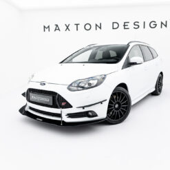 Racing Front Splitter V.1 Ford Focus ST Mk3