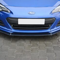 Racing Front Splitter V.1 Subaru BRZ Mk1 Facelift