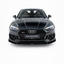 Alternative view of Racing Front Splitter V.2 Audi RS5  Coupe / Sportback F5