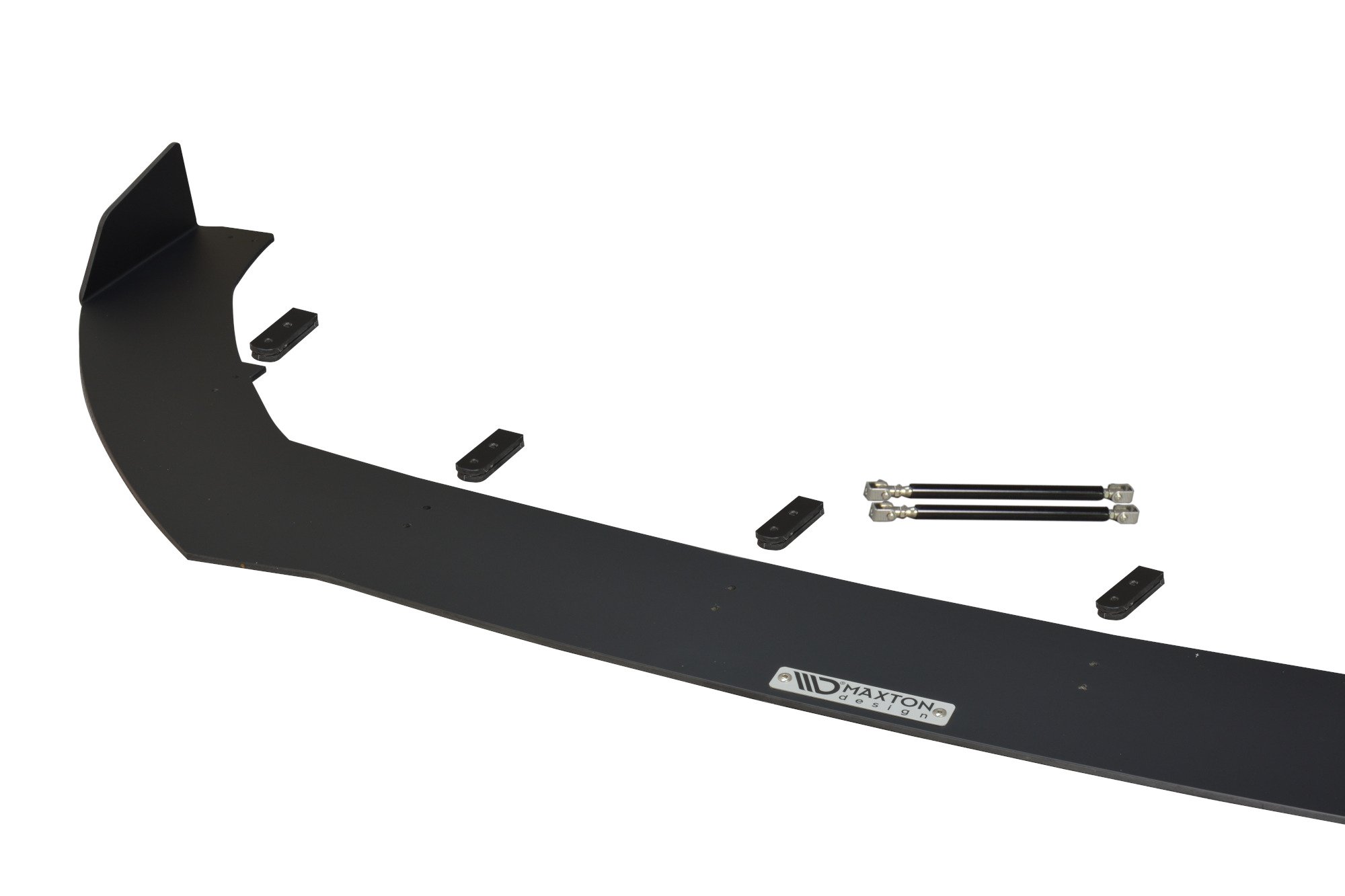 Racing Front Splitter V.2 Audi RS5 Coupe / Sportback F5 - Image 4