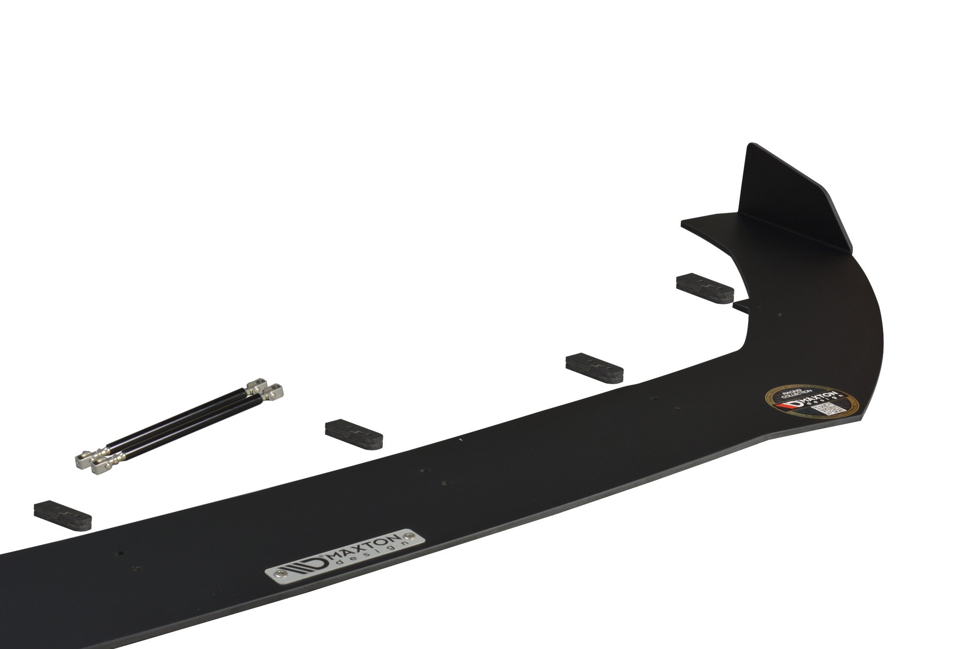 Racing Front Splitter V.2 Audi RS5 Coupe / Sportback F5 - Image 6