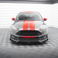 Racing Front Splitter V.2 Ford Focus ST Mk3 FL