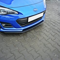 Racing Front Splitter V.2 Subaru BRZ Mk1 Facelift