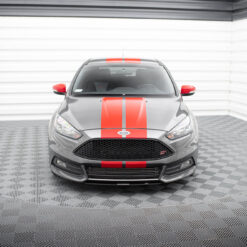 Racing Front Splitter V.3 Ford Focus ST Mk3 FL