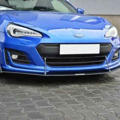 Racing Front Splitter V.3 Subaru BRZ Mk1 Facelift