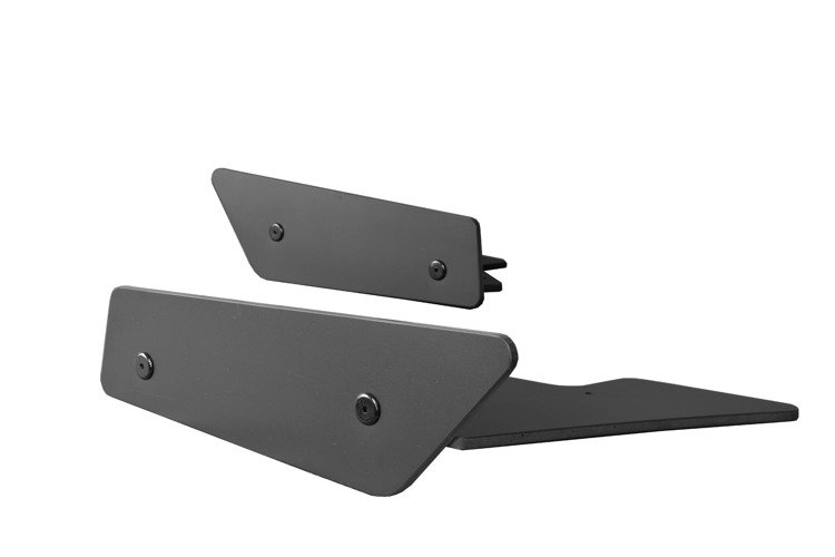 Racing Rear Side Splitters Subaru BRZ Mk1 / Mk1 Facelift - Image 3