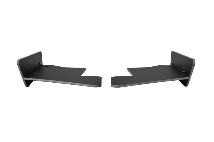 Racing Rear Side Splitters Subaru BRZ Mk1 / Mk1 Facelift - Image 5