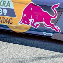 Racing Side Skirts Diffusers Audi R8 Mk.2