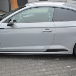 Racing Side Skirts Diffusers Audi RS5 F5 Coupe