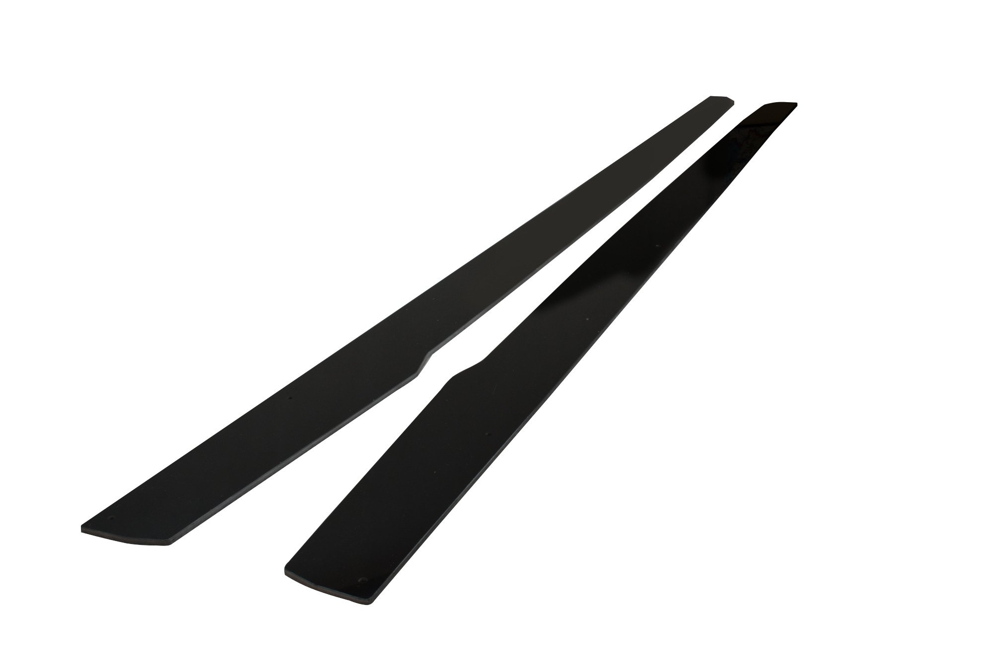 Racing Side Skirts Diffusers Audi RS5 F5 Coupe - Image 5