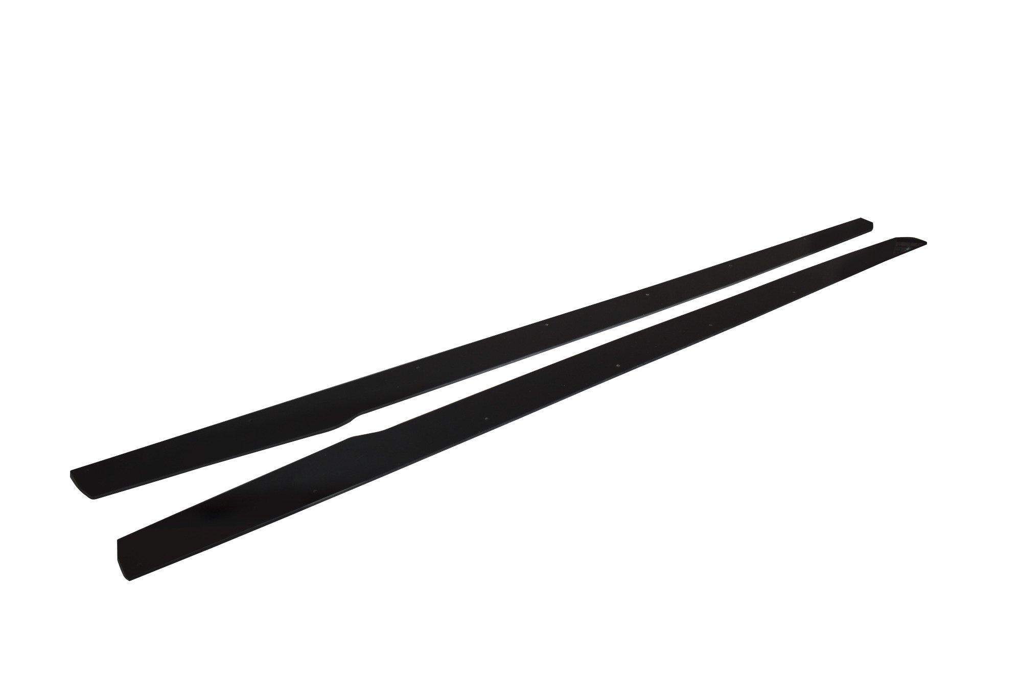 Racing Side Skirts Diffusers Audi RS5 F5 Coupe - Image 6