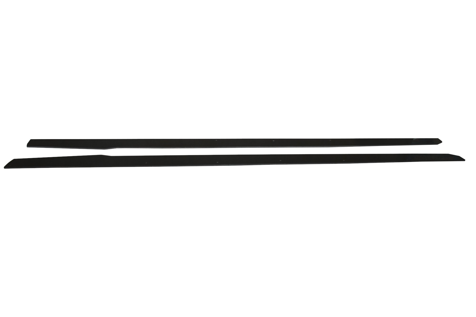 Racing Side Skirts Diffusers Audi RS5 F5 Coupe - Image 7