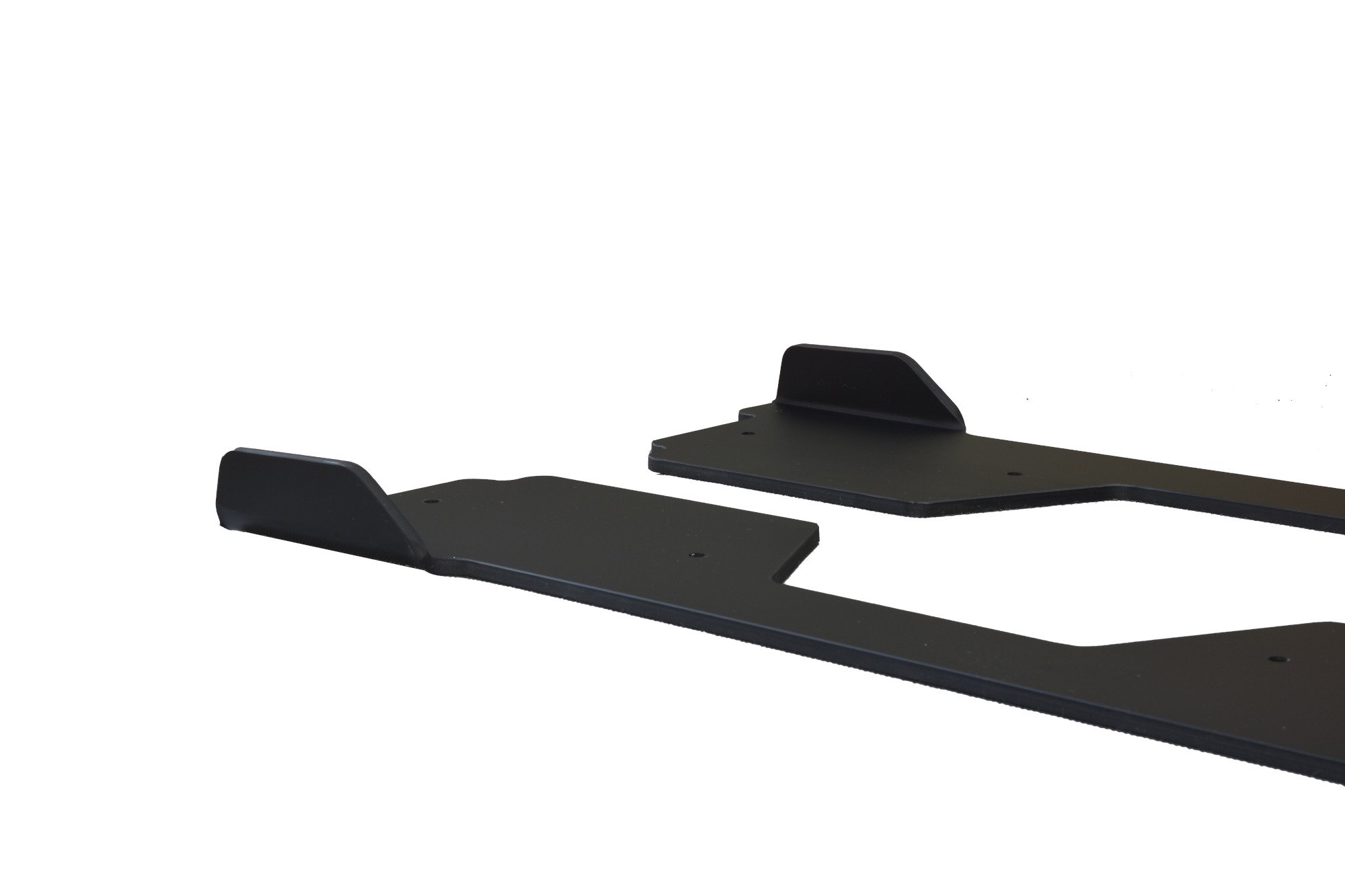 Racing Side Skirts Diffusers Ford Fiesta ST Mk7 FL - Image 4