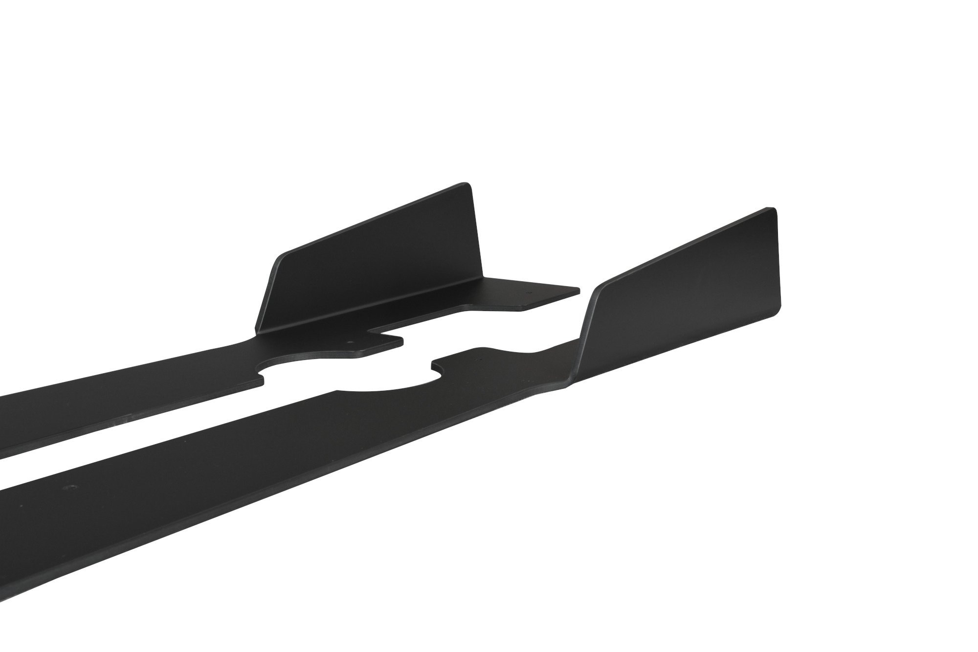 Racing Side Skirts Diffusers Ford Fiesta ST Mk7 FL - Image 5
