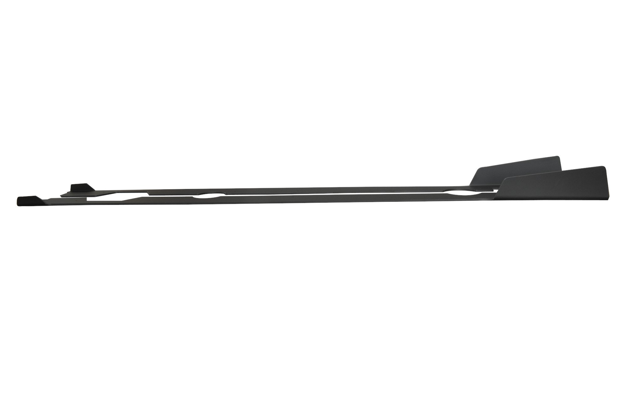 Racing Side Skirts Diffusers Ford Fiesta ST Mk7 FL - Image 7