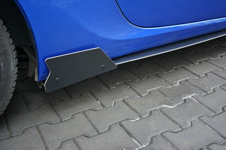 Racing Side Skirts Diffusers Subaru BRZ Mk1 / Mk1 Facelift - Image 3