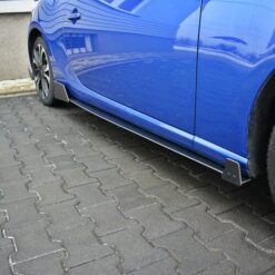 Racing Side Skirts Diffusers Subaru BRZ Mk1 / Mk1 Facelift