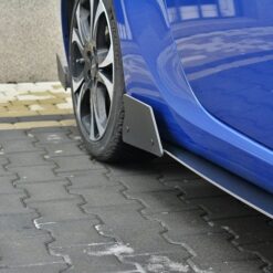 Alternative view of Racing Side Skirts Diffusers Subaru BRZ Mk1 / Mk1 Facelift