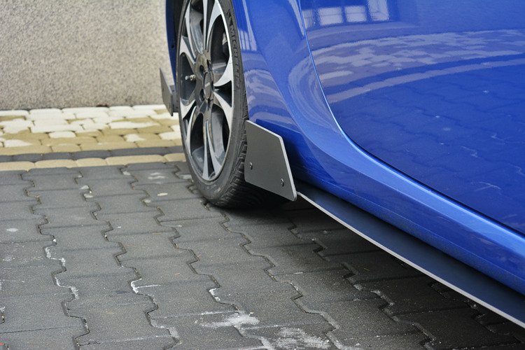 Racing Side Skirts Diffusers Subaru BRZ Mk1 / Mk1 Facelift - Image 2