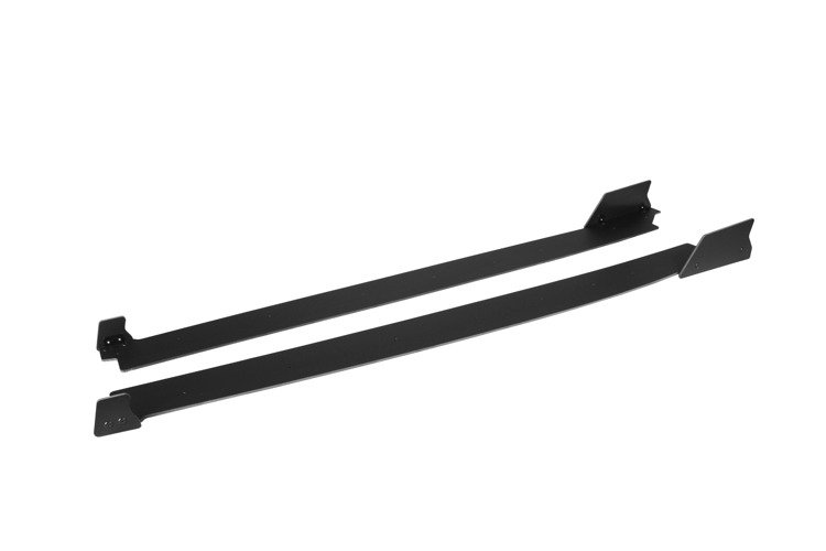 Racing Side Skirts Diffusers Subaru BRZ Mk1 / Mk1 Facelift - Image 4