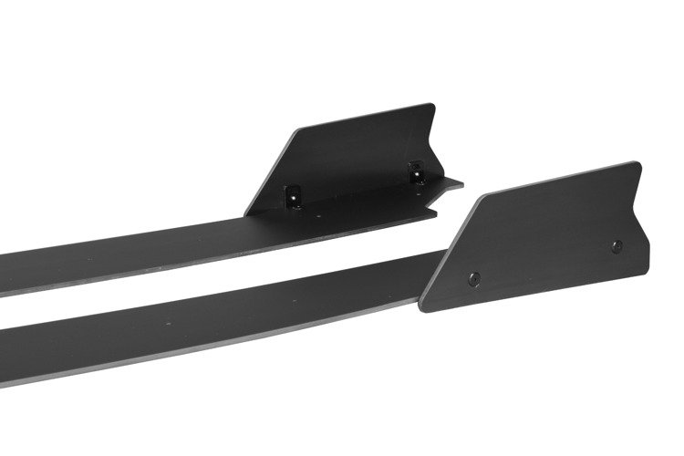 Racing Side Skirts Diffusers Subaru BRZ Mk1 / Mk1 Facelift - Image 5