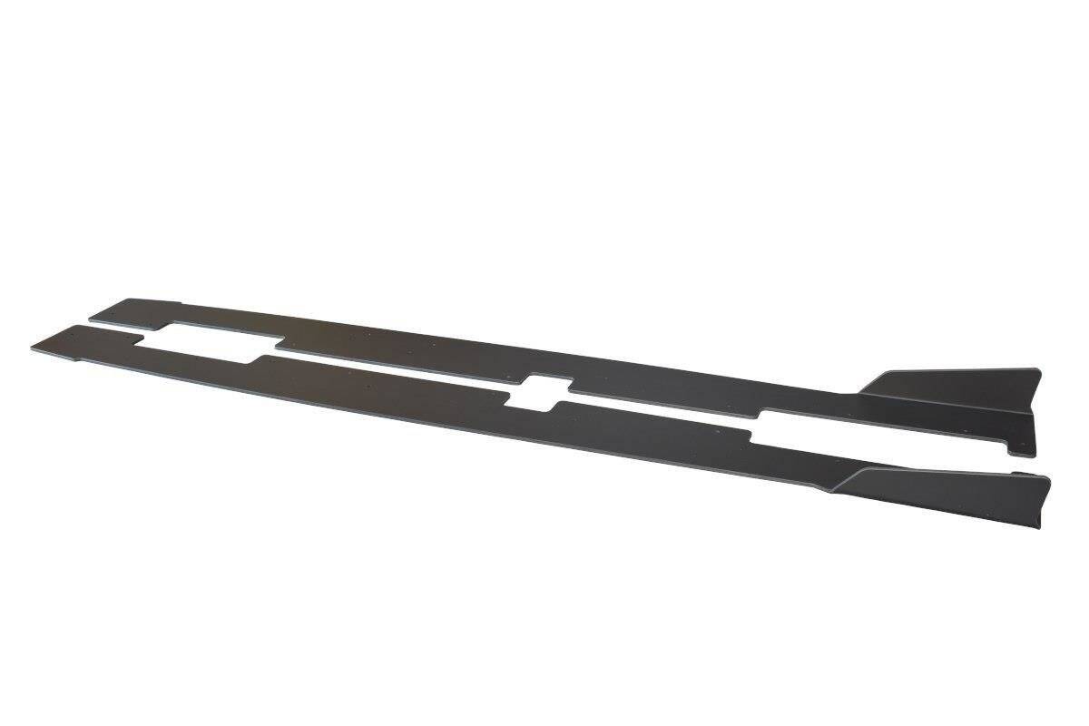 Racing Side Skirts Diffusers V.1 Ford Fiesta Mk8 ST / ST-Line - Image 4