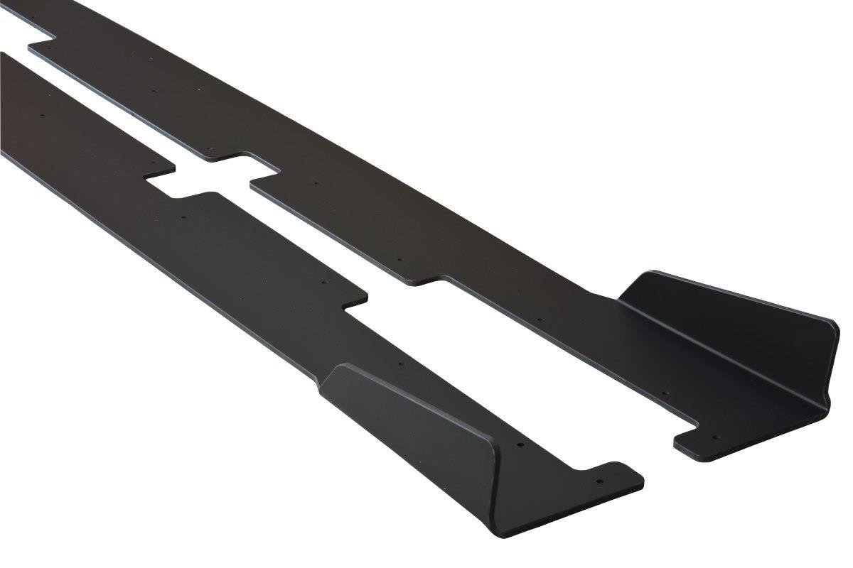 Racing Side Skirts Diffusers V.1 Ford Fiesta Mk8 ST / ST-Line - Image 6