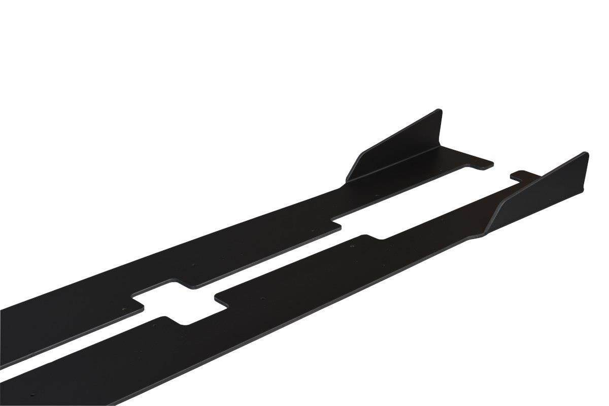 Racing Side Skirts Diffusers V.1 Ford Fiesta Mk8 ST / ST-Line - Image 5
