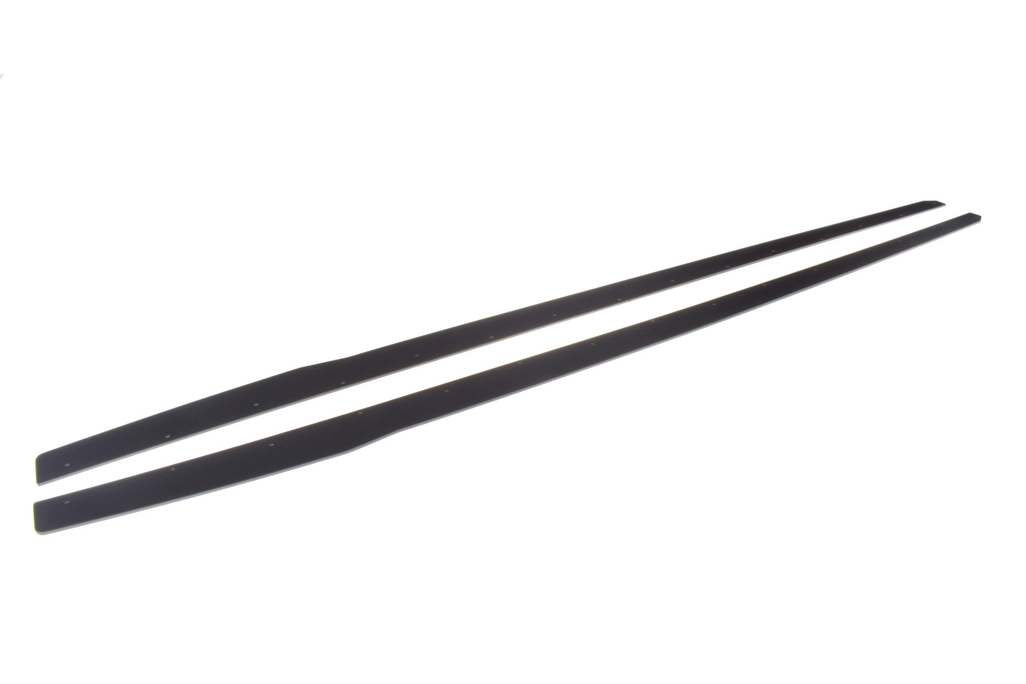 Racing Side Skirts Diffusers V.1AUDI Audi RS3 8V FL Sportback - Image 4