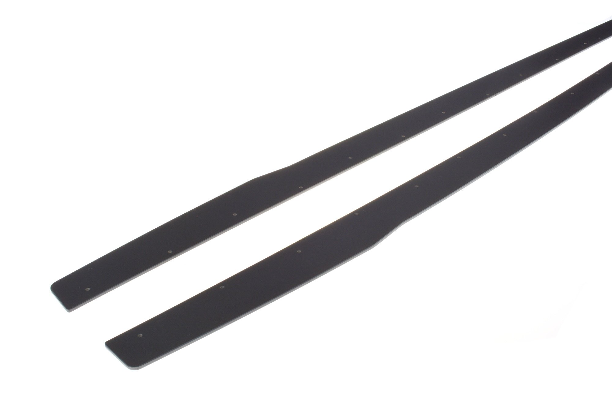 Racing Side Skirts Diffusers V.1AUDI Audi RS3 8V FL Sportback - Image 5