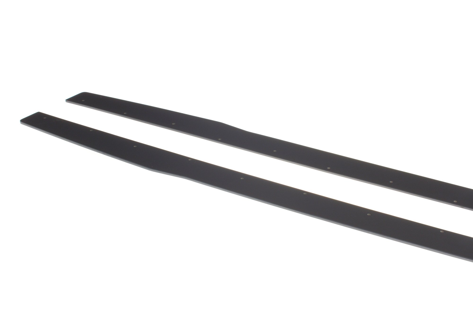 Racing Side Skirts Diffusers V.1AUDI Audi RS3 8V FL Sportback - Image 6