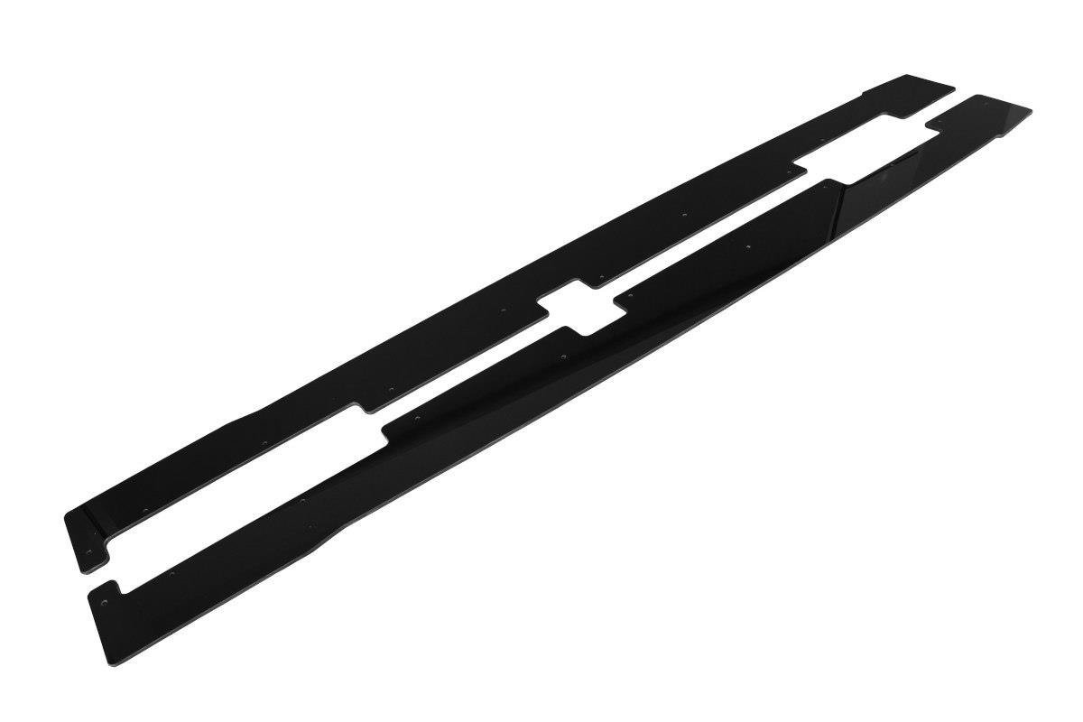 Racing Side Skirts Diffusers V.2 Ford Fiesta Mk8 ST / ST-Line - Image 4