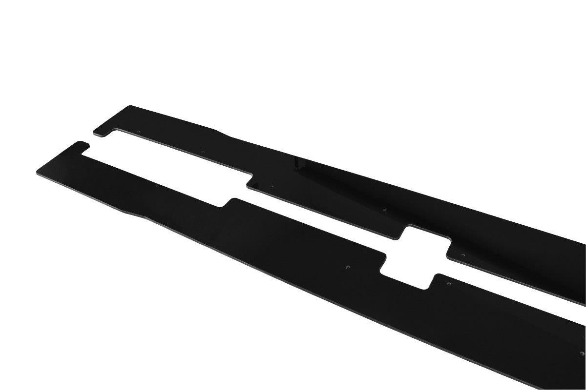 Racing Side Skirts Diffusers V.2 Ford Fiesta Mk8 ST / ST-Line - Image 5