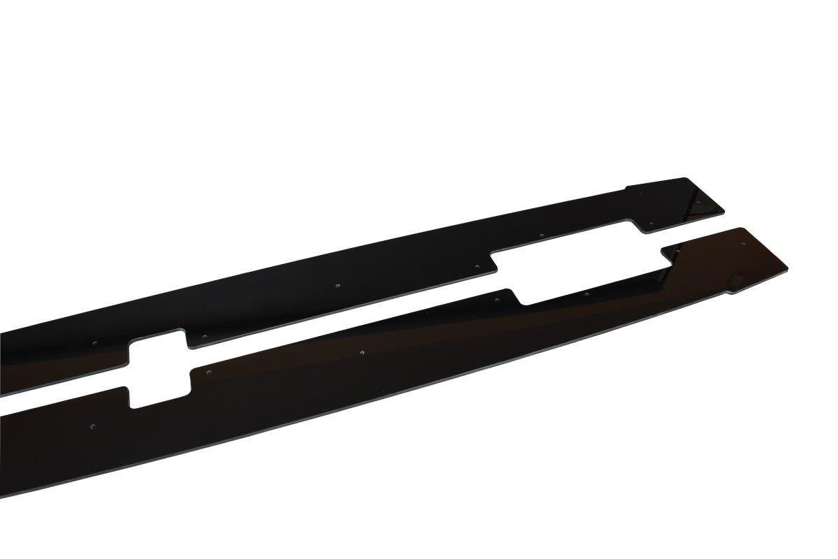 Racing Side Skirts Diffusers V.2 Ford Fiesta Mk8 ST / ST-Line - Image 6